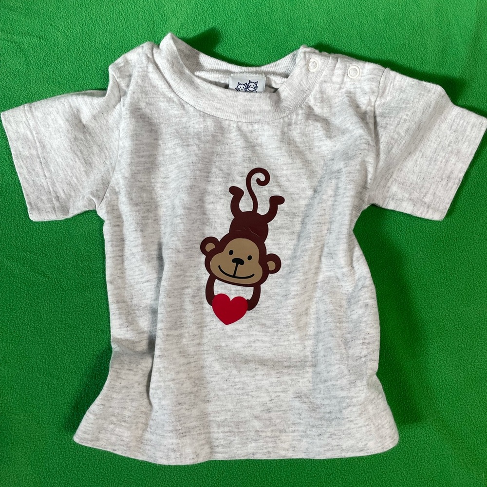 Monkey t